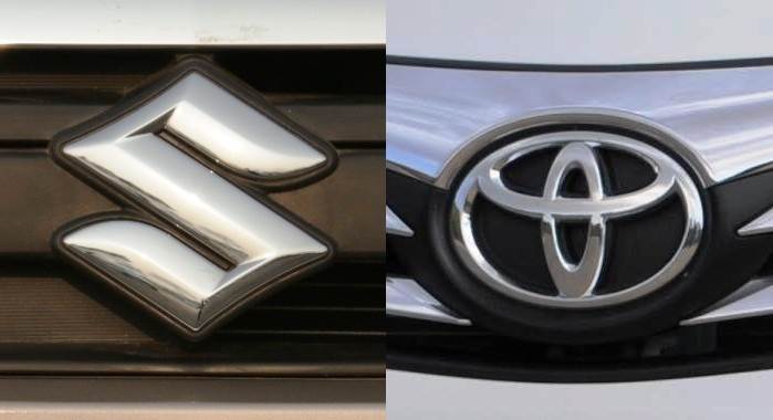 Toyota and Suzuki mull partnership