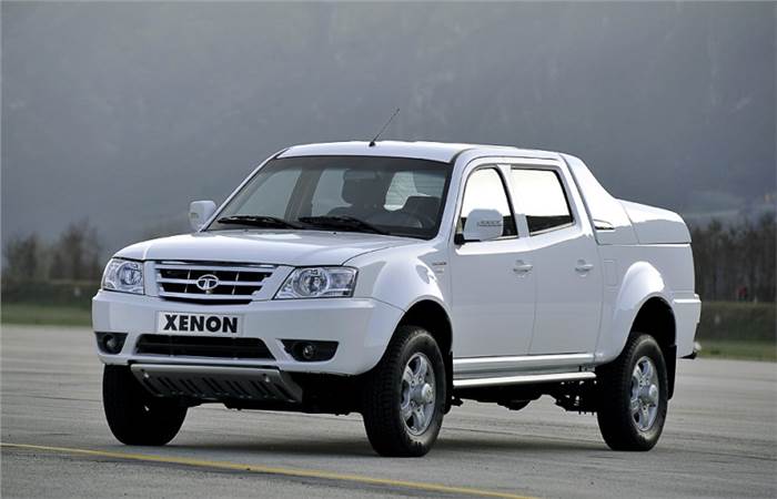 Tata Xenon XT pickup to get an update