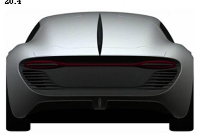 VW patent images preview future EV sports car