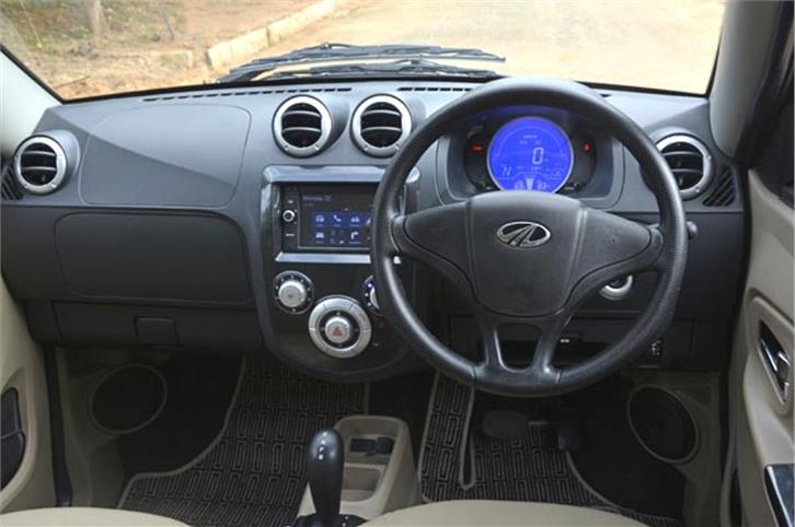 2016 Mahindra e2o Plus review, test drive