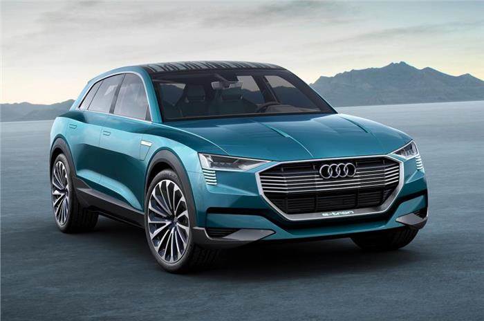 Audi confirms e-tron name for future all-electric SUV