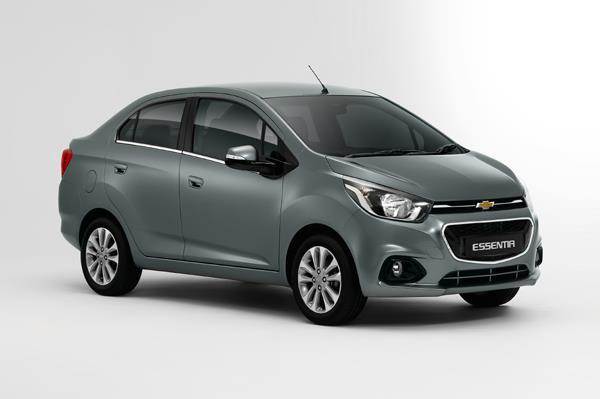 Chevrolet Essentia expected price, specifications, features
