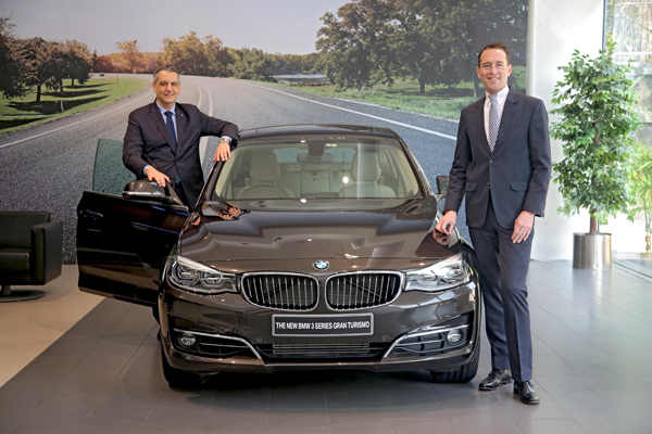 BMW launches quick service and other after-sales initiatives