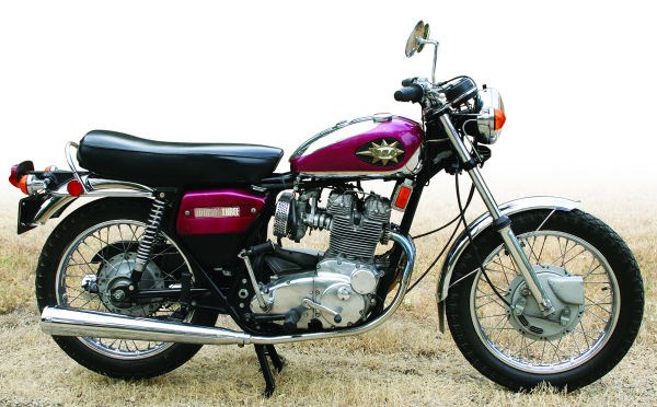 M&M subsidiary acquires BSA Motorcycles