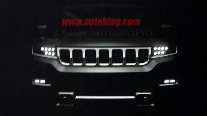 Jeep Grand Wagoneer to debut in 2018