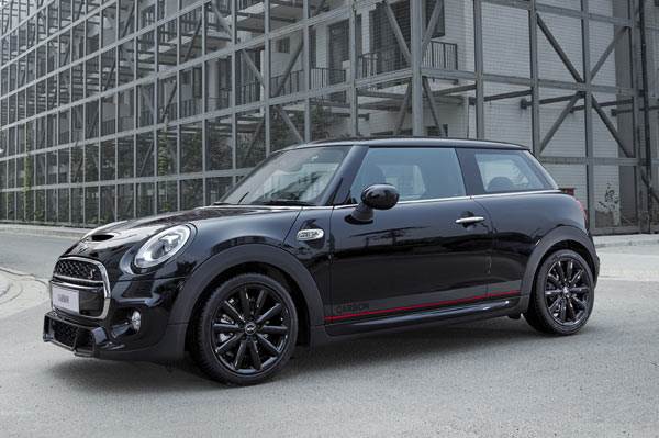 Mini Cooper S Carbon Edition launched at Rs 39.9 lakh