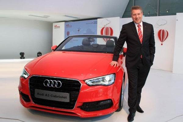 Audi India&#8217;s Joe King to return to Germany