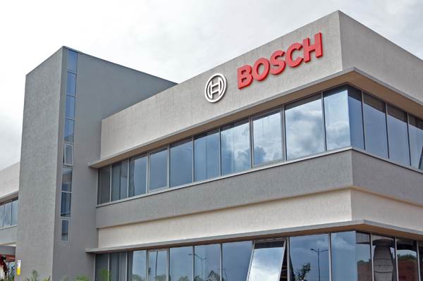 Bosch eyes growth in segments beyond mobility