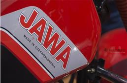 Jawa returns, thanks to M&amp;M