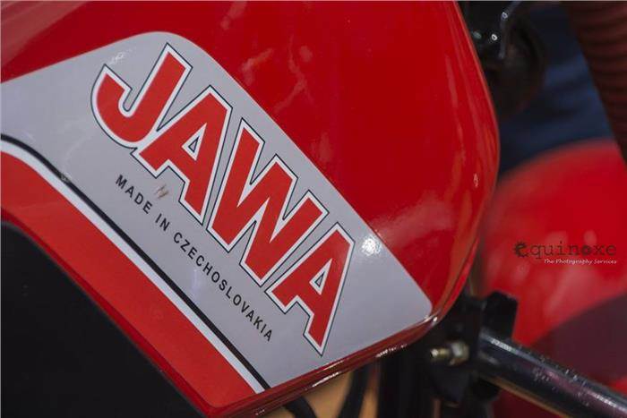 Jawa returns, thanks to M&M