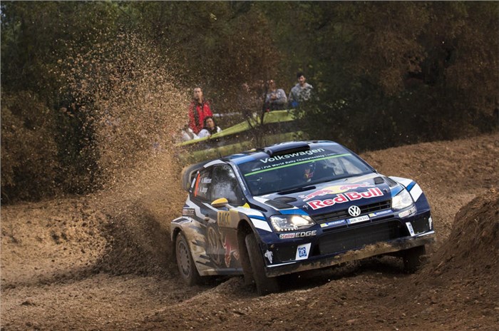 Volkswagen to quit WRC after 2016