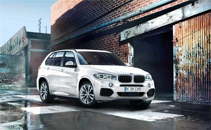 BMW X3, X5 petrol India launch soon
