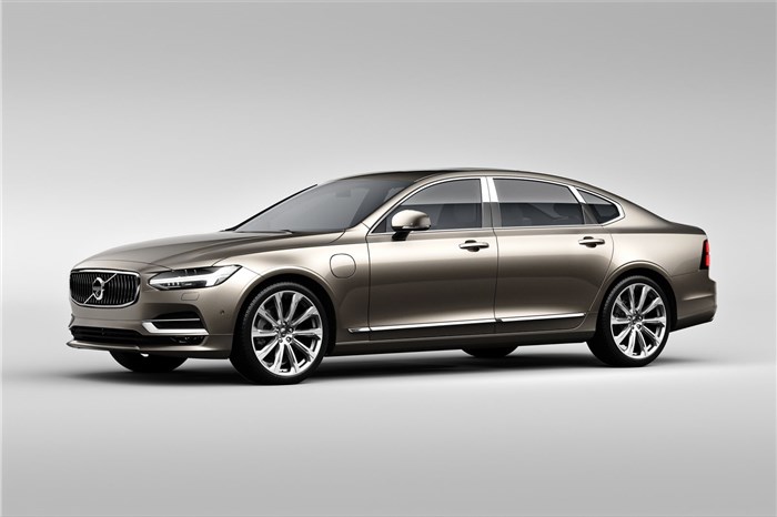 Volvo ups luxe quotient with S90 Excellence Autocar India