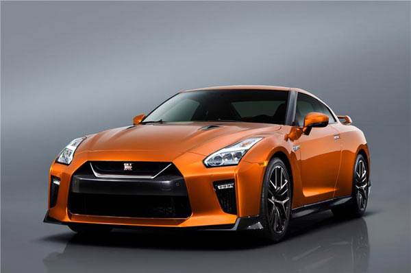 2017 Nissan GT-R India launch on December 2