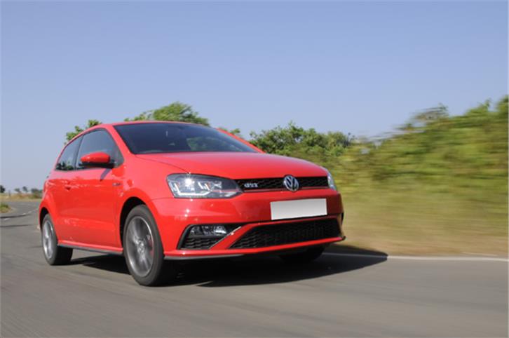2016 Volkswagen Polo GTI India review, test drive