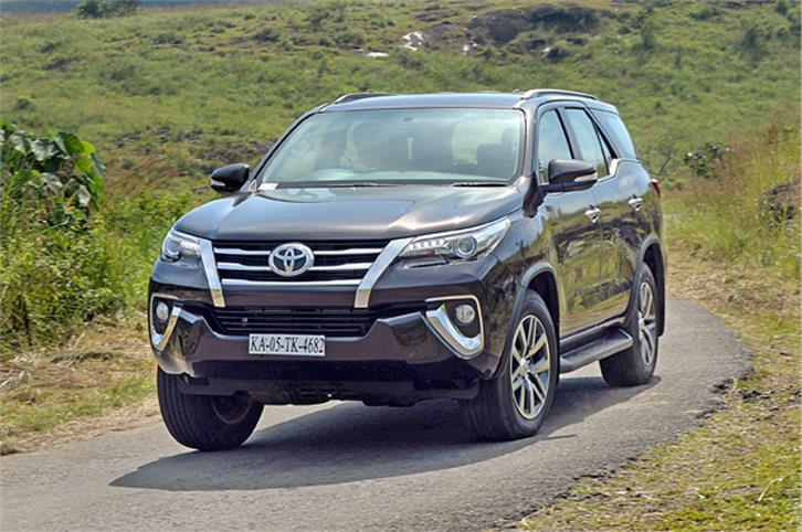 2017 Toyota Fortuner Review