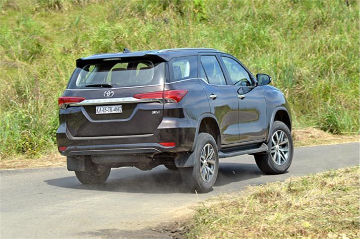 2017 Toyota Fortuner Review