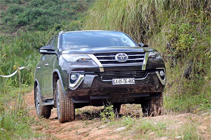 2017 Toyota Fortuner Review