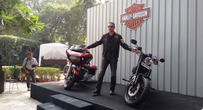 Harley-Davidson Roadster, Road Glide Special launched