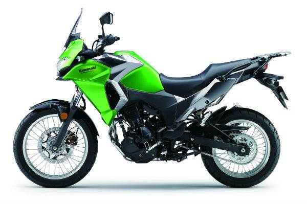 Kawasaki reveals new Versys-X 300 for 2017 at EICMA