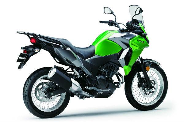 Kawasaki reveals new Versys-X 300 for 2017 at EICMA