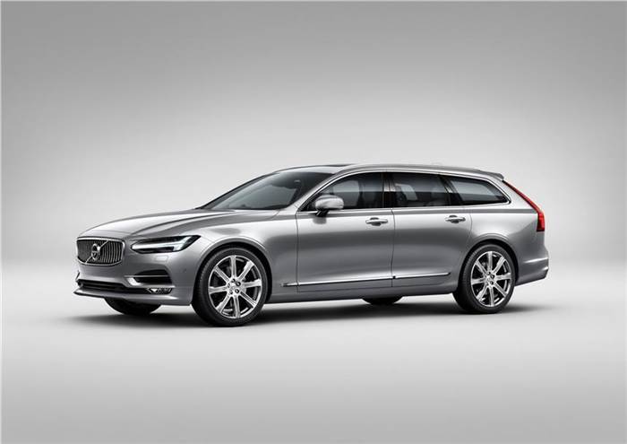 Volvo hot on hybrids for India