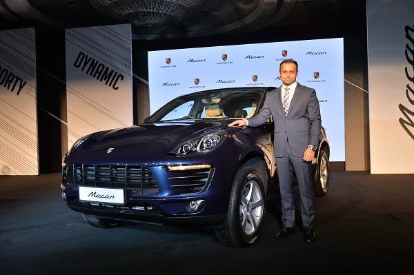 Porsche Macan 2.0 petrol launched at Rs 76.84 lakh