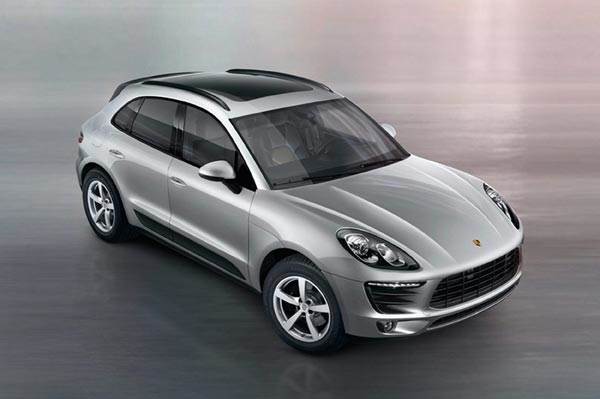 Porsche Macan 2.0 petrol launched at Rs 76.84 lakh