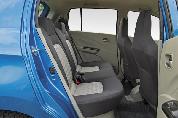 Kings of comfort: Budget cars with best rear seats