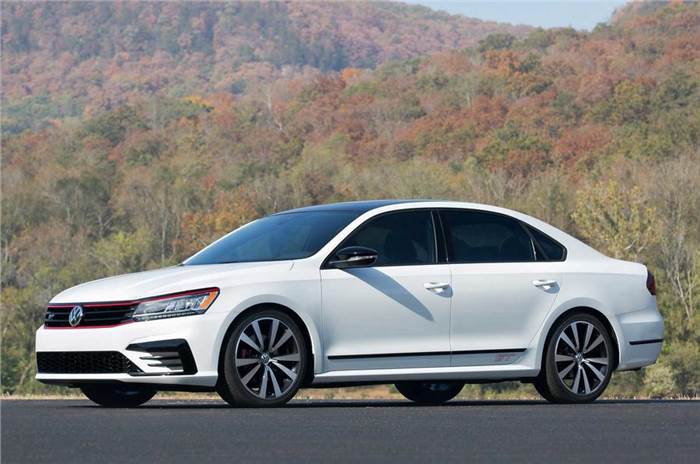 Volkswagen reveals new Passat GT concept