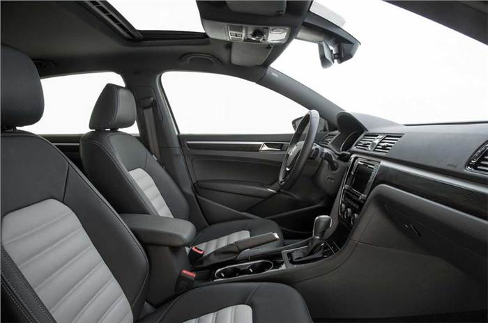 Volkswagen reveals new Passat GT concept