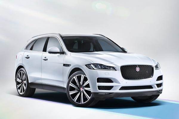 Jaguar F-Pace is Women&#8217;s World Car of the Year 2016