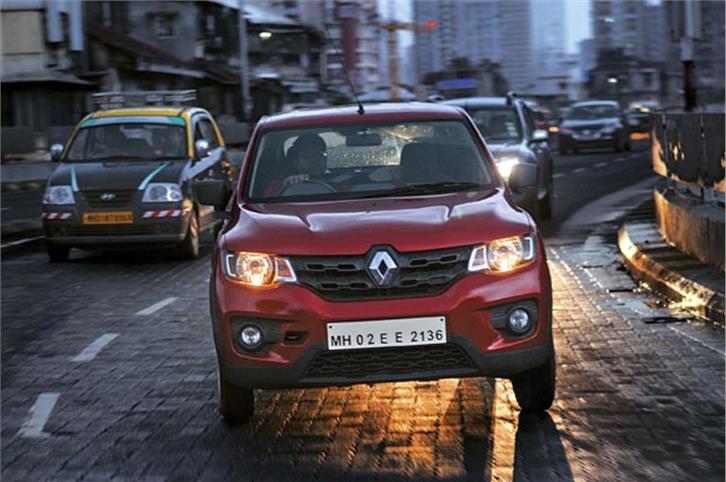 2016 Renault Kwid long-term review, second report