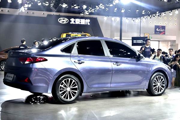 New Hyundai Celesta showcased at Guangzhou Auto Show