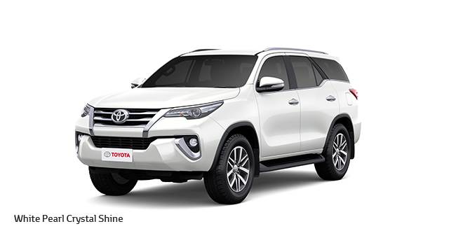 New Toyota Fortuner records over 5,400 bookings