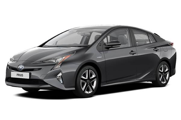 New Toyota Prius launch in January 2017