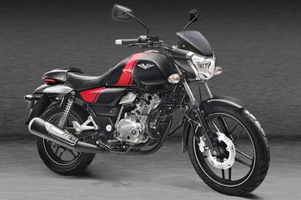 Bajaj V 125cc launched in India