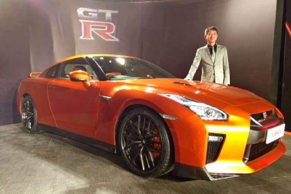 Nissan GT-R launched at Rs 1.99 crore