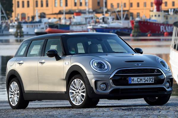 Mini Clubman India launch on December 15
