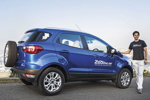 Zoomcar views potential in partial car ownership venture