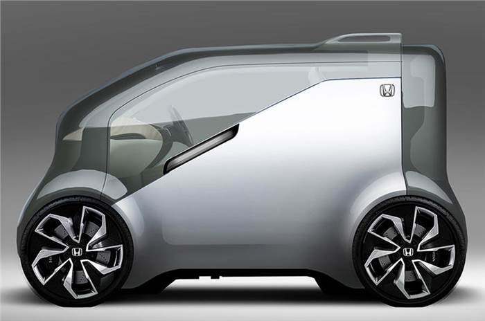 Honda NeuV concept revealed