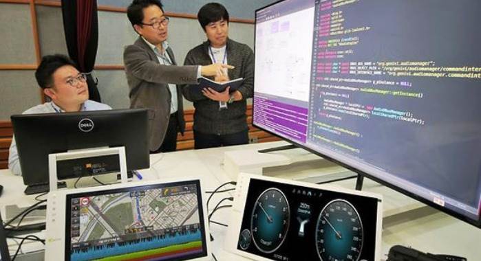 Hyundai strengthens focus on connected car OS