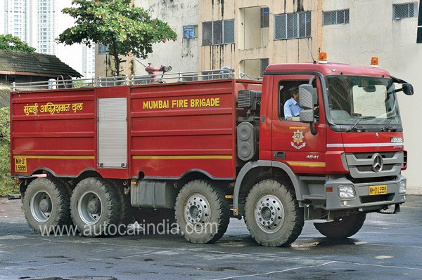 Code red: Mumbai&#8217;s fire brigade