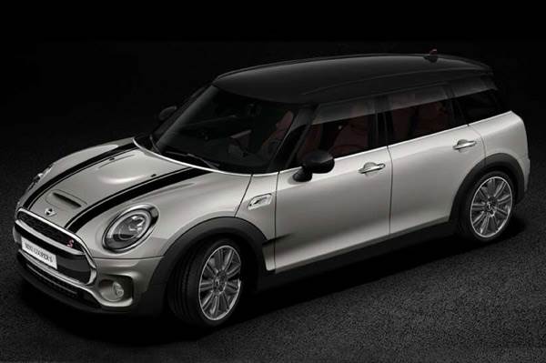 Mini Clubman launched at Rs 37.9 lakh