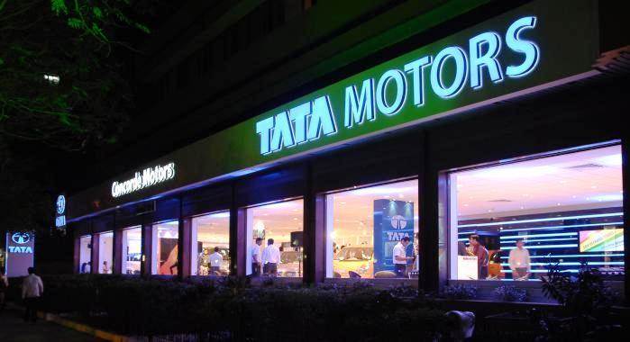 Virtual Reality at Tata Motors showrooms