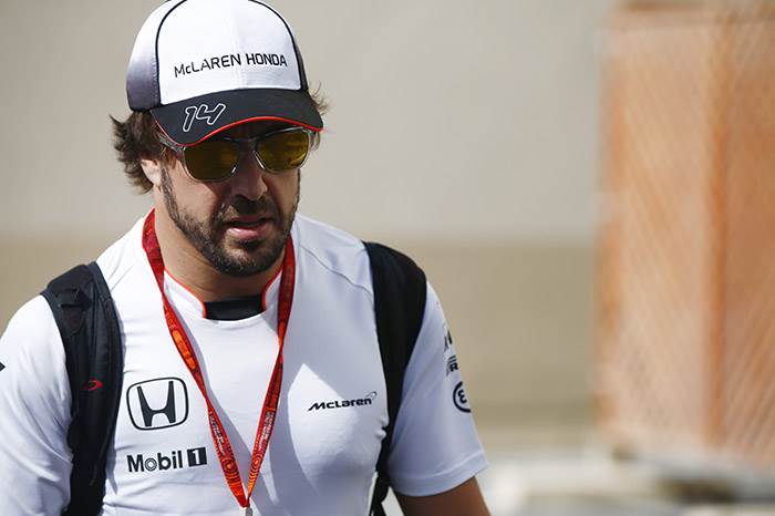 Alonso: I miss being in Formula 1 title fights