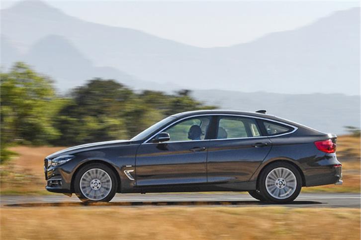 2016 BMW 330i GT review, test drive