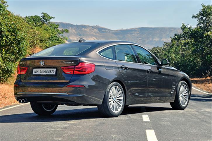 2016 BMW 330i GT review, test drive
