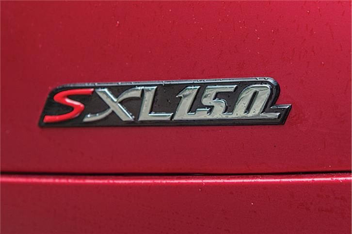 2016 Vespa SXL 150 long-term review, first report