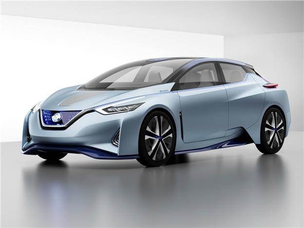 Next-gen Nissan Leaf to come with autonomous technology